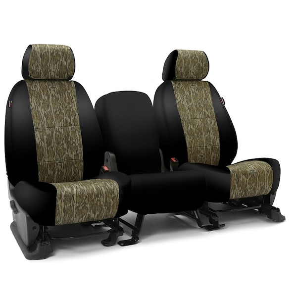 Coverking Seat Covers in Neosupreme for 20112011 Mitsubishi, CSC2MO06MB7801 CSC2MO06MB7801